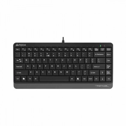 A4tech FK11 USB Mini Keyboard With Bangla Black